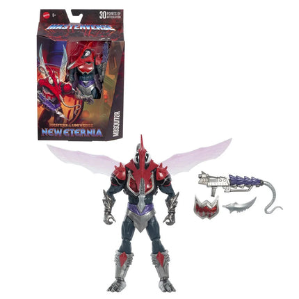 Masters of the Universe Masterverse Wave 19 Mosquitor Action Figure