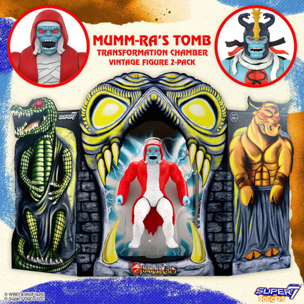 Mumm-Ra's Tomb (2-Pack)