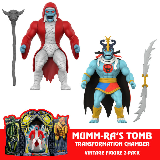 Mumm-Ra's Tomb (2-Pack)