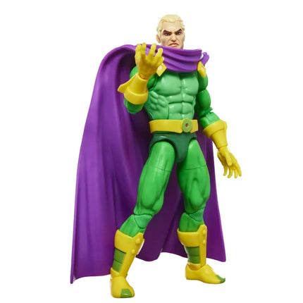 Marvel Legends Series Marvel's Mysterio, Retro Spider-Man Action Figure