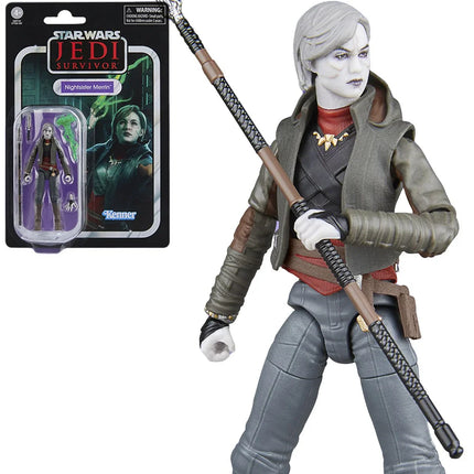 Star Wars The Vintage Collection 3 3/4-Inch Nightsister Merrin Action Figure
