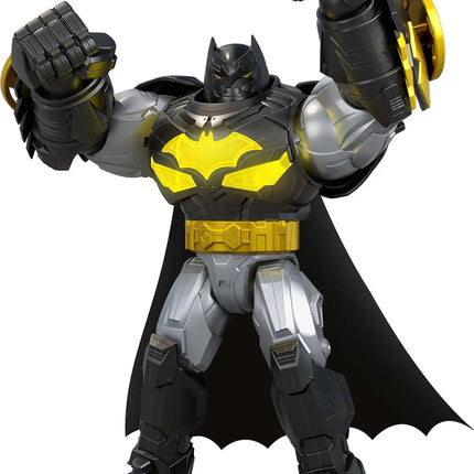Mattel DC Core Mech Suit Batman  12-Inch Action Figure
