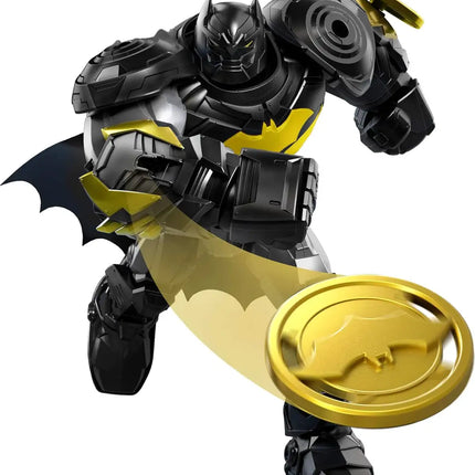 Mattel DC Core Mech Suit Batman  12-Inch Action Figure
