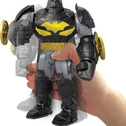 Mattel DC Core Mech Suit Batman  12-Inch Action Figure