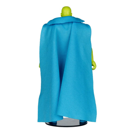 DC Direct Page Punchers Wave 12 Martian Manhunter Justice League #77 7-Inch Scale Action Figure with Comic