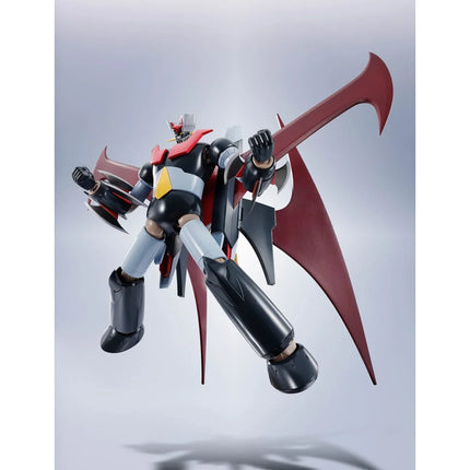 Grendizer U Side Super Mazinger X and Jet Scrander X Robot Spirits Action Figure