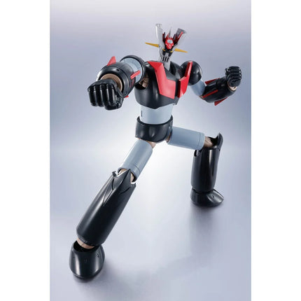 Grendizer U Side Super Mazinger X and Jet Scrander X Robot Spirits Action Figure