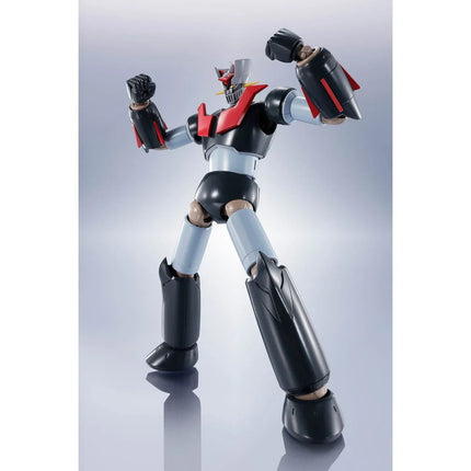 Grendizer U Side Super Mazinger X and Jet Scrander X Robot Spirits Action Figure