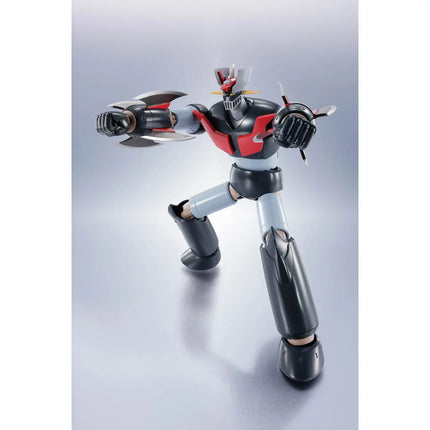 Grendizer U Side Super Mazinger X and Jet Scrander X Robot Spirits Action Figure