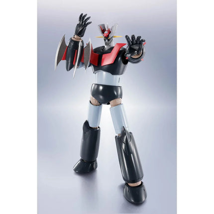 Grendizer U Side Super Mazinger X and Jet Scrander X Robot Spirits Action Figure