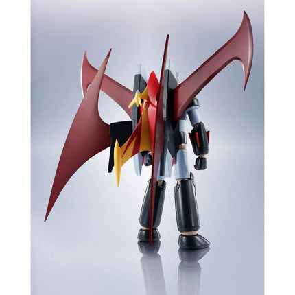 Grendizer U Side Super Mazinger X and Jet Scrander X Robot Spirits Action Figure