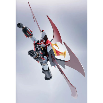 Grendizer U Side Super Mazinger X and Jet Scrander X Robot Spirits Action Figure