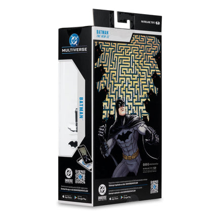 DC Multiverse Wave 29 Batman The New 52 7-Inch Scale Action Figure