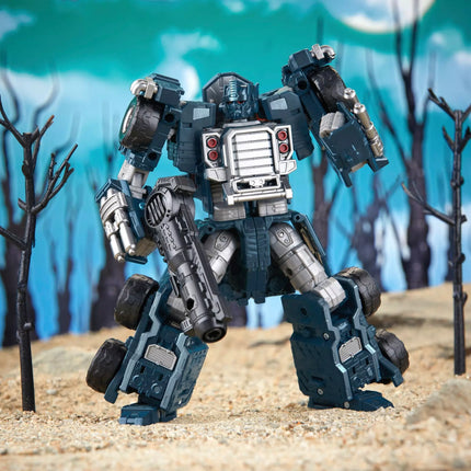 Transformers Generations Armada Nemesis Prime & Air Defense Mini-Con Team