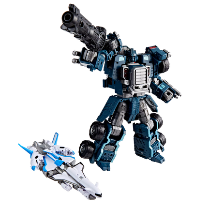 Transformers Generations Armada Nemesis Prime & Air Defense Mini-Con Team