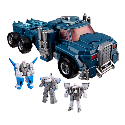 Transformers Generations Armada Nemesis Prime & Air Defense Mini-Con Team