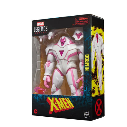 X-Men Comics Marvel Legends Series Nimrod 6-Inch Action Figure