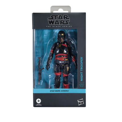 Star Wars The Black Series Night Trooper 6-Inch Action Figure