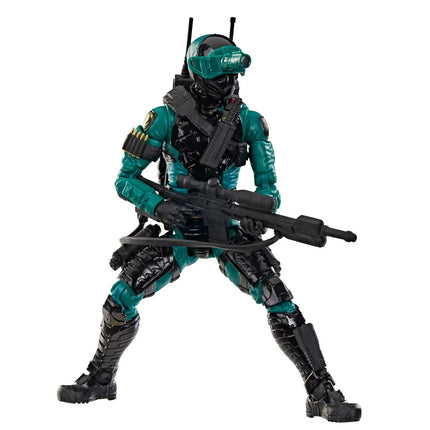 G.I. Joe Classified Series #187 Night-Viper 6-Inch Action Figure