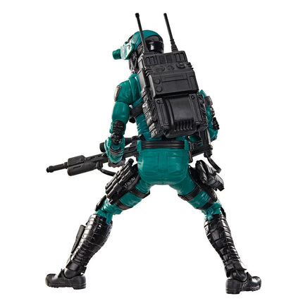 G.I. Joe Classified Series #187 Night-Viper 6-Inch Action Figure