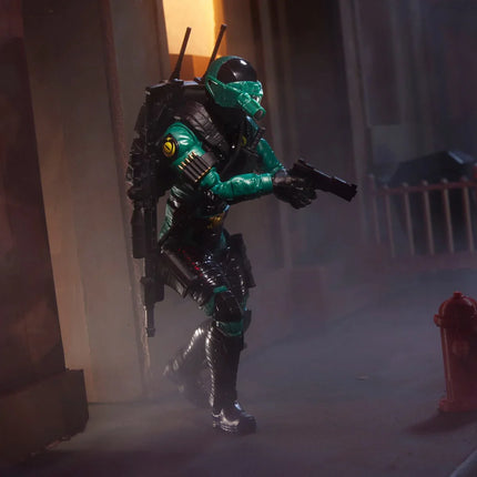 G.I. Joe Classified Series #187 Night-Viper 6-Inch Action Figure