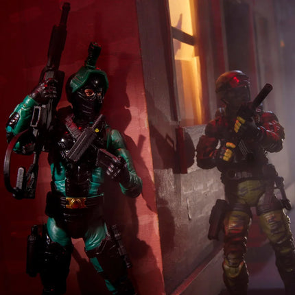 G.I. Joe Classified Series #187 Night-Viper 6-Inch Action Figure