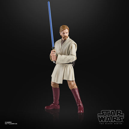 Star Wars The Black Series Obi-Wan Kenobi (Revenge of the Sith) 6-Inch Action Figure