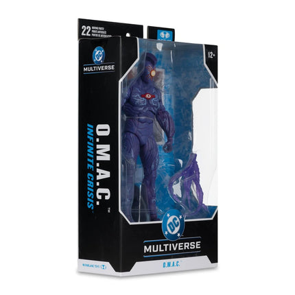 DC Multiverse Wave 27 O.M.A.C. Infinite Crisis 7-Inch Scale Action Figure