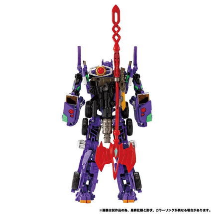 Transformers Synergenex Series AME-01 Evangelion Prime 01 Action Figure