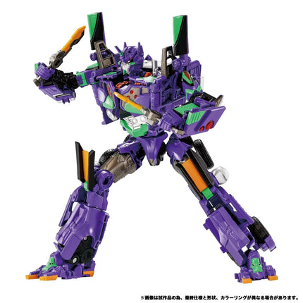 Transformers Synergenex Series AME-01 Evangelion Prime 01 Action Figure