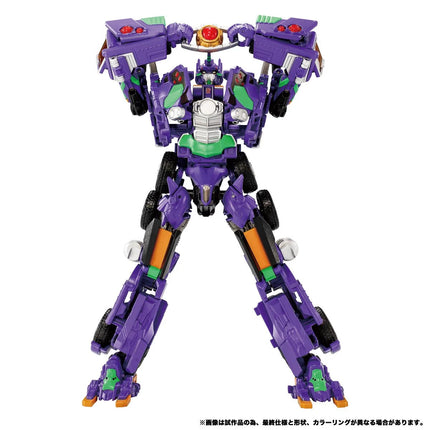 Transformers Synergenex Series AME-01 Evangelion Prime 01 Action Figure