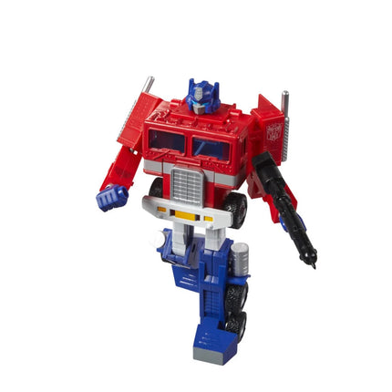 Transformers Toys Retro G1 Cartoon Optimus Prime