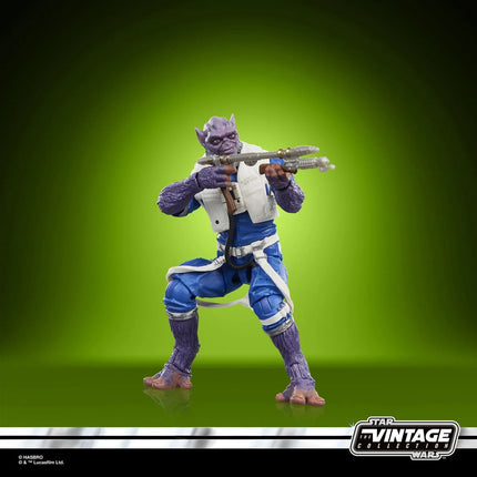 Star Wars The Vintage Collection Deluxe Zeb Orrelios (New Republic Pilot) 3 3/4-Inch Action Figure