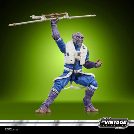 Star Wars The Vintage Collection Deluxe Zeb Orrelios (New Republic Pilot) 3 3/4-Inch Action Figure