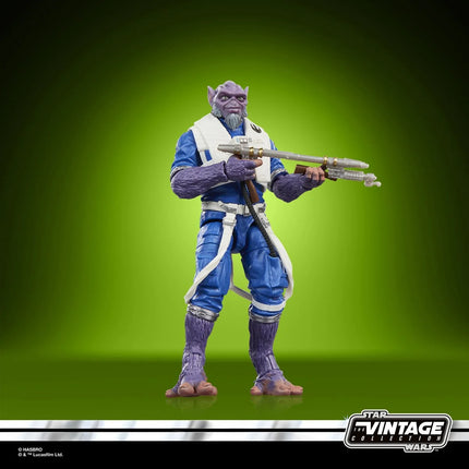 Star Wars The Vintage Collection Deluxe Zeb Orrelios (New Republic Pilot) 3 3/4-Inch Action Figure