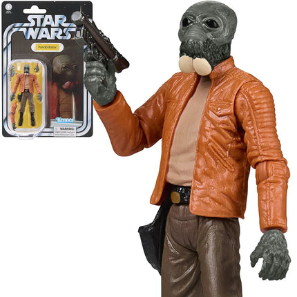 Star Wars The Vintage Collection Ponda Baba 3 3/4-Inch Action Figure