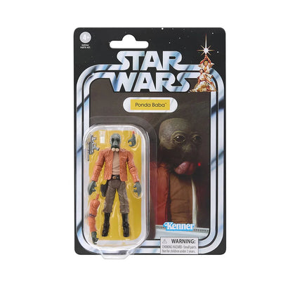 Star Wars The Vintage Collection Ponda Baba 3 3/4-Inch Action Figure