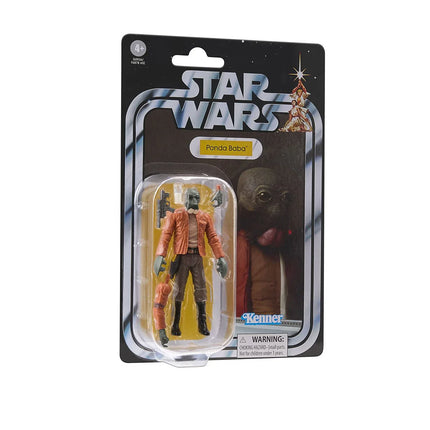 Star Wars The Vintage Collection Ponda Baba 3 3/4-Inch Action Figure