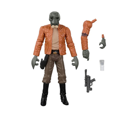 Star Wars The Vintage Collection Ponda Baba 3 3/4-Inch Action Figure
