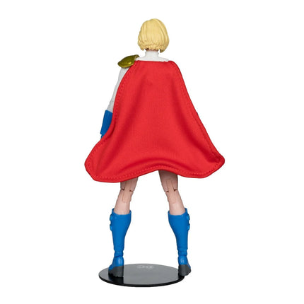 DC Multiverse McFarlane Vault Collection Wave 3 Power Girl 7-Inch Scale Action Figure