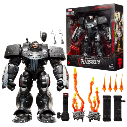 Marvel Legends Series Punisher (Hulkbuster Armor)