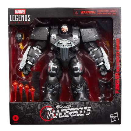 Marvel Legends Series Punisher (Hulkbuster Armor)