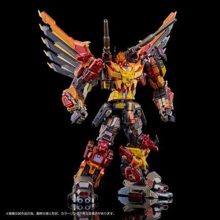 Transformers AM-T02 Predaking Combiner Action Figure
