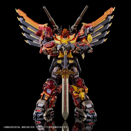 Transformers AM-T02 Predaking Combiner Action Figure