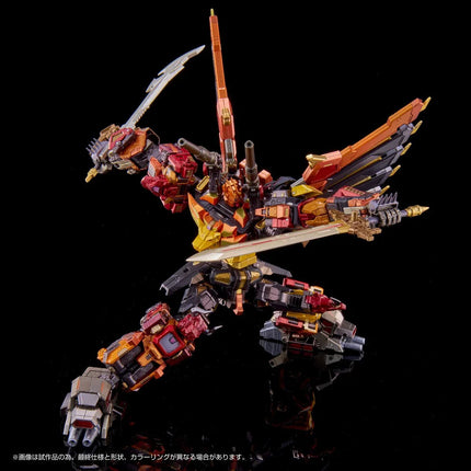 Transformers AM-T02 Predaking Combiner Action Figure