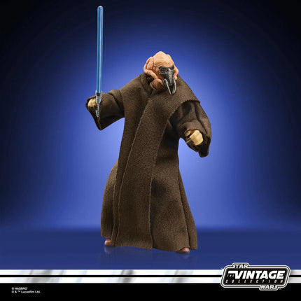 Star Wars The Vintage Collection Plo Koon 3 3/4-Inch Action Figure