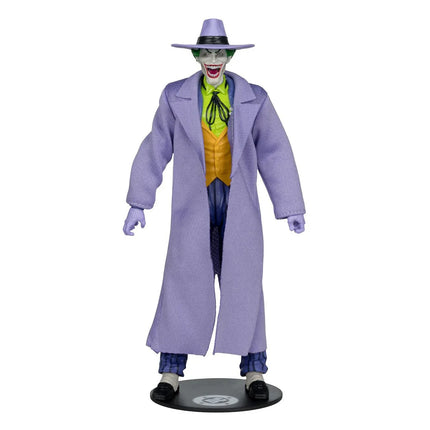 DC Direct Page Punchers Wave 10 The Joker Crisis on Infinite Earths 7-Inch Scale Action Figure with Comic