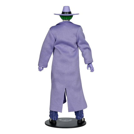 DC Direct Page Punchers Wave 10 The Joker Crisis on Infinite Earths 7-Inch Scale Action Figure with Comic