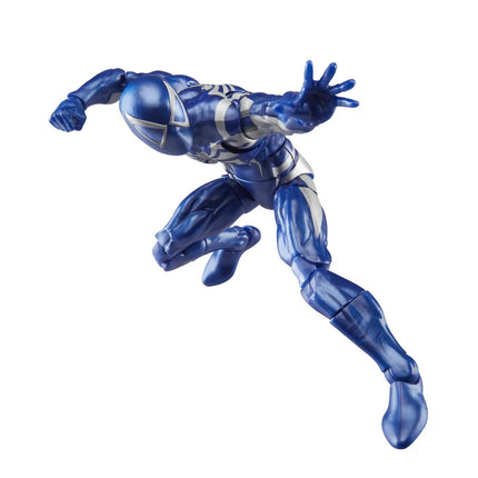 Spider-Man Marvel Legends Series Gamerverse Peter Parker Anti-Venom Suit Style 6-Inch Action Figure