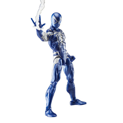 Spider-Man Marvel Legends Series Gamerverse Peter Parker Anti-Venom Suit Style 6-Inch Action Figure